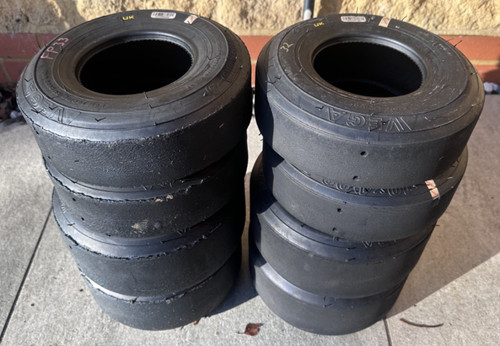 Set pneumatici vega cadet - set,