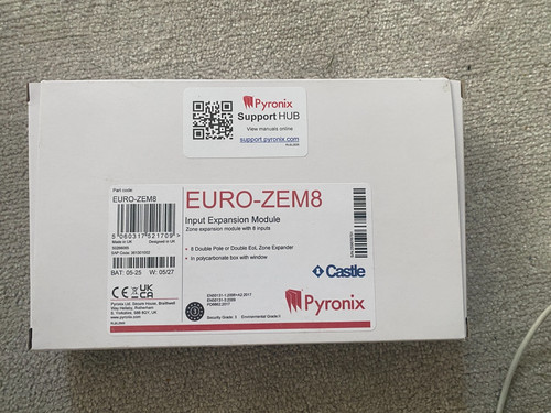 Pyronix espansore ingresso - pyronix,