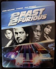 2 Fast 2 Furious (Blu Ray
