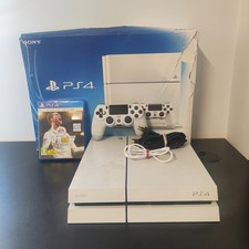 Console ps4 white 5000gb - white, fw