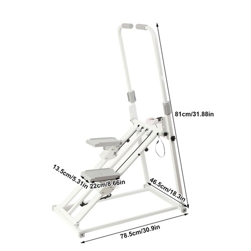 Cross stepper per palestra - stepper,
