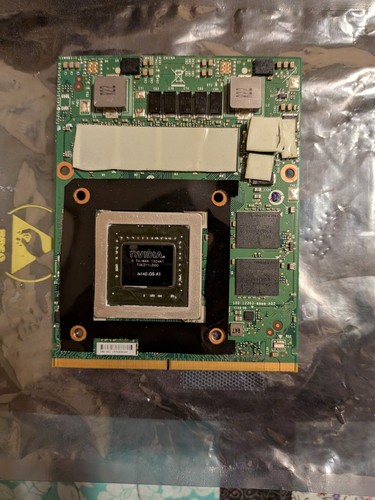 Scheda video msi gt70 - msi,