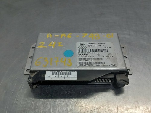 4b0927156al centralina cambio - 4b0927156al,