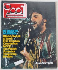 CIAO 2001 29 1974 alan