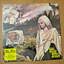 LP PATTY PRAVO 1° ALBUM