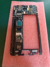 Scheda madre Lettore SIM Speaker Jack Originale Samsung Galaxy Note4 Note 4 N910