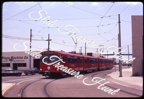 San diego trolley auto - san,