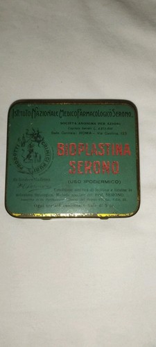 Bioplastina serono scatola - bioplastina, serono*scatola