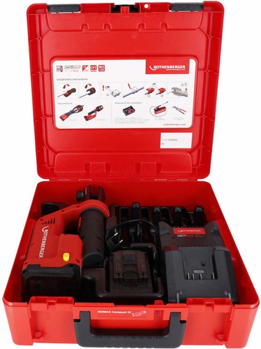 Rothenberger pressatrice a - pressatrice,