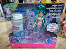 BARBIE FAIRYTOPIA MERMAIDIA