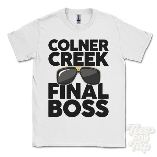 Shirt colner creek final - colner,