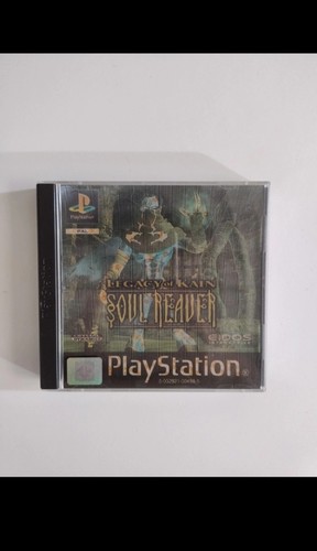 Legacy kain soul - legacy, reaver