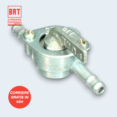 6mm rubinetto benzina - 6mm,