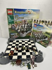 LEGO Kingdoms Set Scacchiera