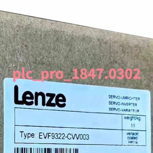 Inverter evf9322 cvv003 1pzs - inverter,