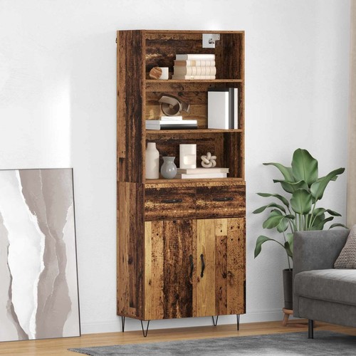Credenza 5x32 5x180 - credenza, 69,5x32,5x180