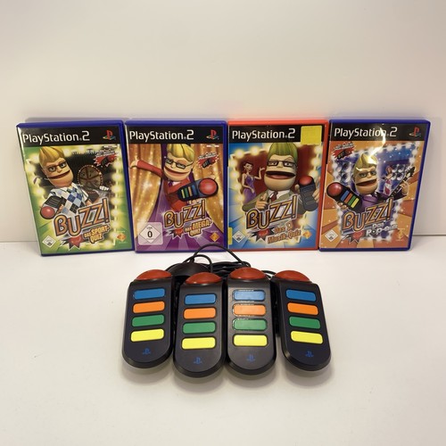 Lotto buzz sony - sony, 2