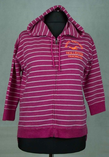 Felpa donna hollister - donna, con