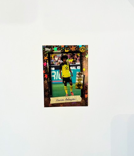 Topps focus borrusia dortmund - focus,