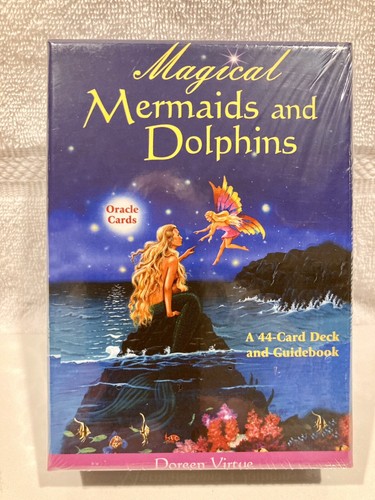 Magical mermaids and - mermaids, dolphins