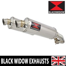 Kit silenziatore scarico XT