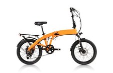 Bici e-bike 20 folding