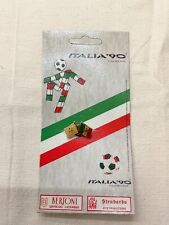 Gadget mondiali calcio Italia
