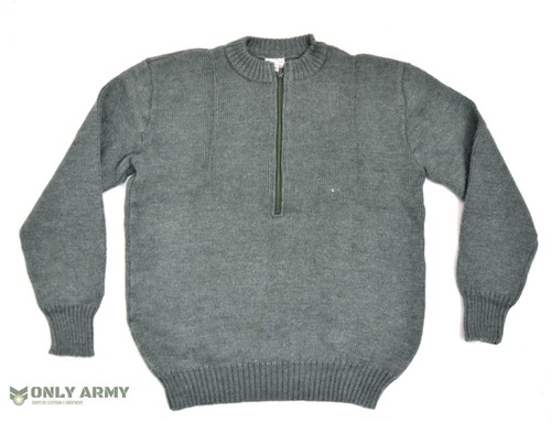 Genuine swiss army - army, wool