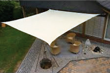 Vela OMBREGGIANTE QUADRATA -