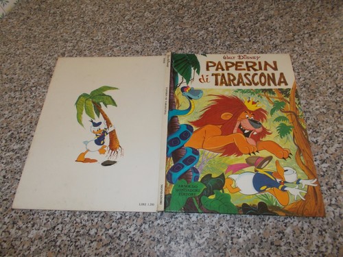 Paperin tarascona - di,