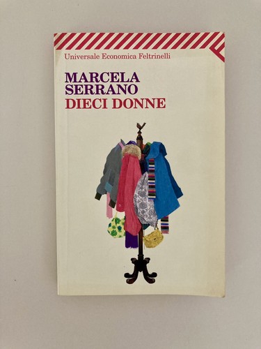 Marcela serrano dieci donne - -,