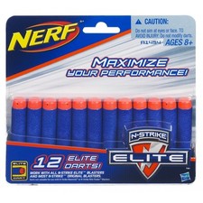 NERF N-STRIKE 12 Dardi REFILL