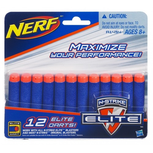 Nerf strike dardi refill - dardi,