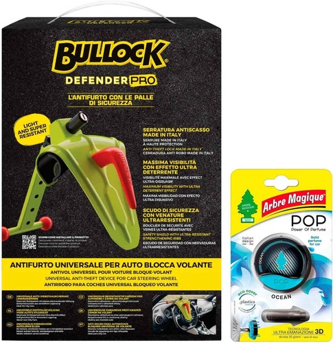 Bullock defender pro - bullock, pro,
