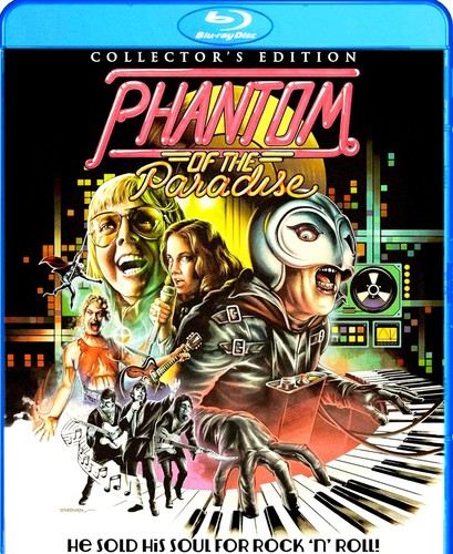 Phantom the paradise - paradise,