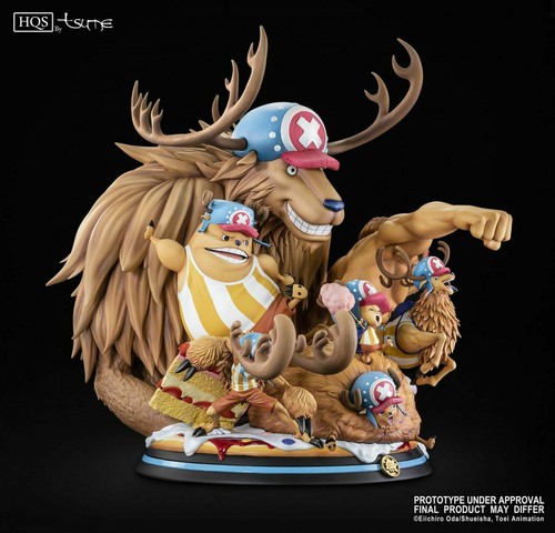 One piece tony - piece, chopper