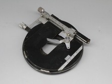 Montaggio microscopio da