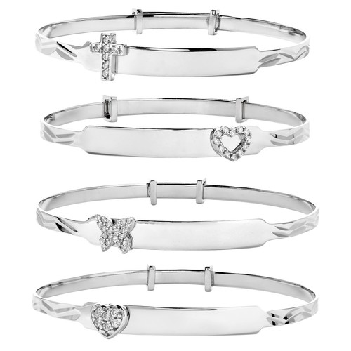 Bracciale argento sterling - bracciale,