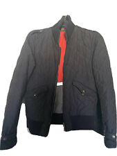 Giubbotto invernale Uomo DONDUP taglia 46 Blu scuro