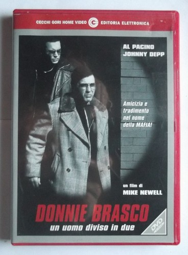Donnie brasco uomo diviso - brasco, un