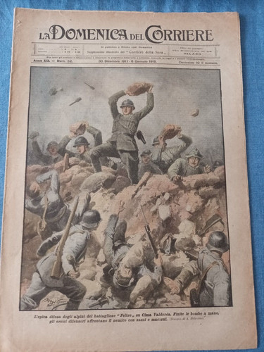Domenica del corriere - del, 30