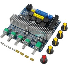 Scheda Amplificatore Audio