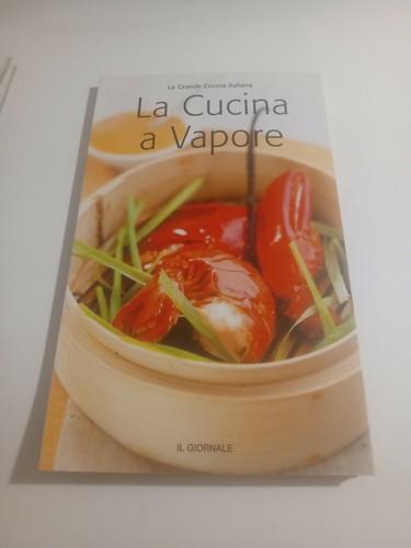 Cucina vapore la - cucina, a