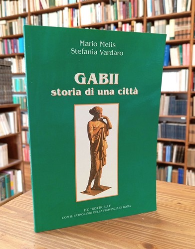 Melis vardaro gabii - s.,