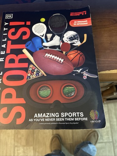 Virtual reality sports - virtual,
