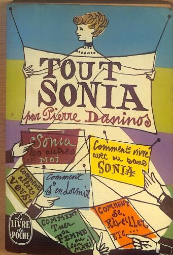 Tout sonia daninos pierre - /, daninos,