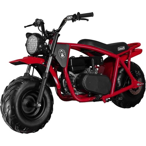 Coleman powersports b200 - powersports,
