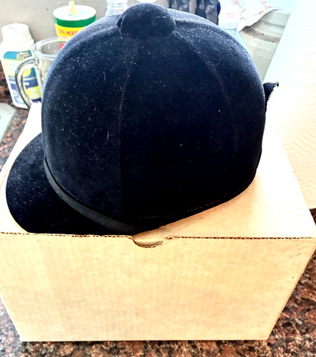 Cappello equitazione cromwell - cappello,