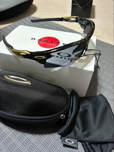 Oakley blocco radar percorso