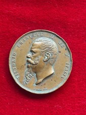 medaglia SAVOIA Perugia visita